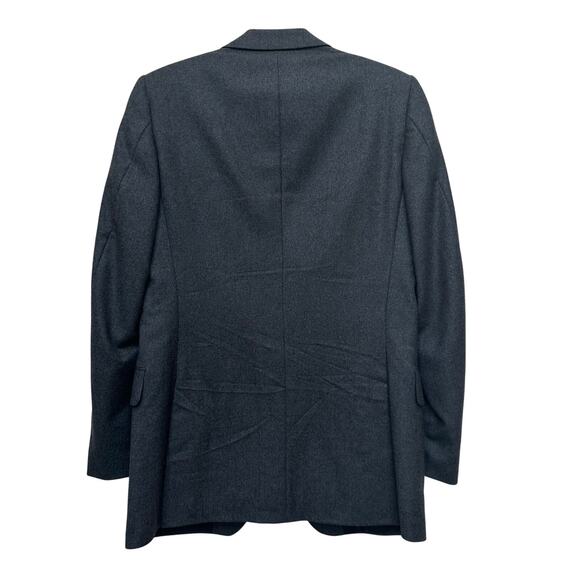 Yves Saint Laurent Vintage Blazer - 38R (US) 48R (EU) - Made in France - Picture 3 of 10